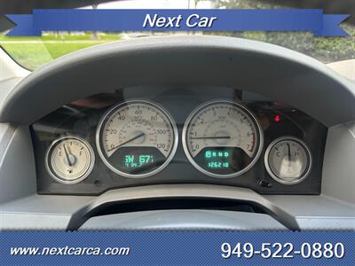 2008 Chrysler Town & Country Touring  With Back up Camera - Photo 15 - Irvine, CA 92614