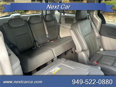 2008 Chrysler Town & Country Touring  With Back up Camera - Photo 27 - Irvine, CA 92614