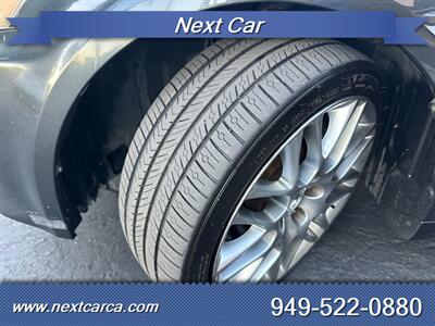 2008 Lexus IS 350 RWD , Low Mileage  With NAVI and Back up Camera - Photo 31 - Irvine, CA 92614