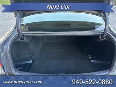 2008 Lexus IS 350 RWD , Low Mileage  With NAVI and Back up Camera - Photo 27 - Irvine, CA 92614