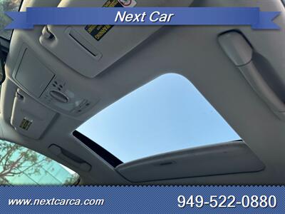 2008 Lexus IS 350 RWD , Low Mileage  With NAVI and Back up Camera - Photo 22 - Irvine, CA 92614