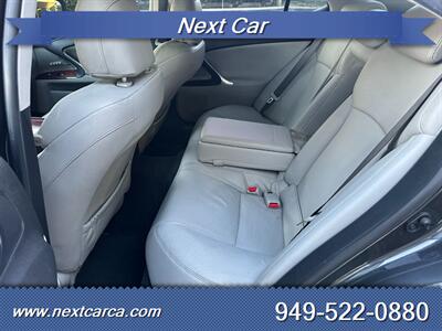 2008 Lexus IS 350 RWD , Low Mileage  With NAVI and Back up Camera - Photo 25 - Irvine, CA 92614