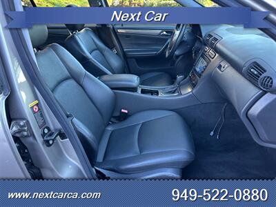 2003 Mercedes-Benz C 320 4MATIC  With NAVI and Back up Camera - Photo 22 - Irvine, CA 92614