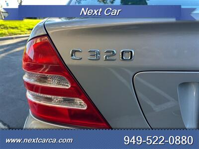 2003 Mercedes-Benz C 320 4MATIC  With NAVI and Back up Camera - Photo 6 - Irvine, CA 92614