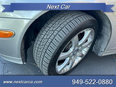 2003 Mercedes-Benz C 320 4MATIC  With NAVI and Back up Camera - Photo 31 - Irvine, CA 92614
