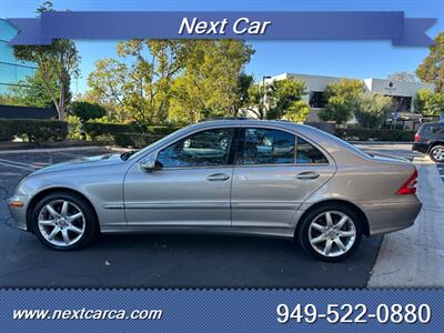 2003 Mercedes-Benz C 320 4MATIC  With NAVI and Back up Camera - Photo 8 - Irvine, CA 92614
