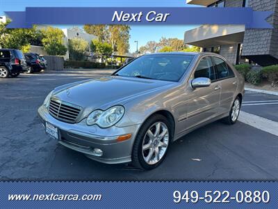 2003 Mercedes-Benz C 320 4MATIC  With NAVI and Back up Camera - Photo 9 - Irvine, CA 92614