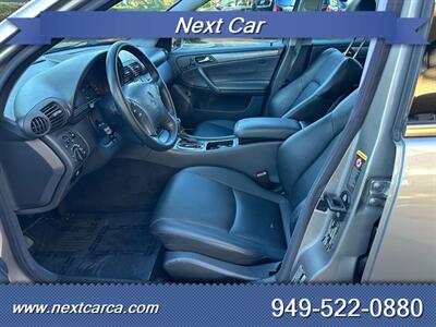 2003 Mercedes-Benz C 320 4MATIC  With NAVI and Back up Camera - Photo 11 - Irvine, CA 92614