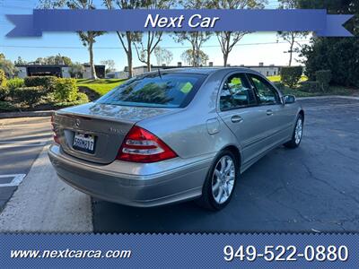 2003 Mercedes-Benz C 320 4MATIC  With NAVI and Back up Camera - Photo 3 - Irvine, CA 92614