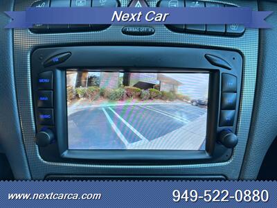 2003 Mercedes-Benz C 320 4MATIC  With NAVI and Back up Camera - Photo 13 - Irvine, CA 92614