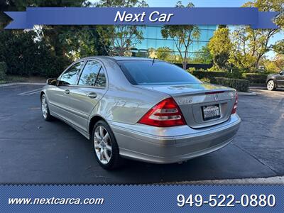 2003 Mercedes-Benz C 320 4MATIC  With NAVI and Back up Camera - Photo 7 - Irvine, CA 92614