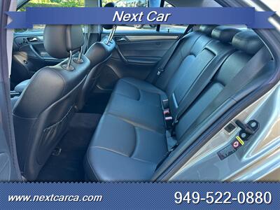 2003 Mercedes-Benz C 320 4MATIC  With NAVI and Back up Camera - Photo 25 - Irvine, CA 92614