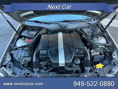 2003 Mercedes-Benz C 320 4MATIC  With NAVI and Back up Camera - Photo 29 - Irvine, CA 92614