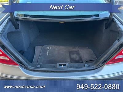 2003 Mercedes-Benz C 320 4MATIC  With NAVI and Back up Camera - Photo 27 - Irvine, CA 92614