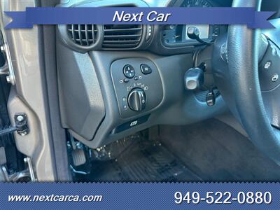 2003 Mercedes-Benz C 320 4MATIC  With NAVI and Back up Camera - Photo 18 - Irvine, CA 92614