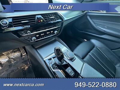 2019 BMW 5 Series 530i With NAVI and Back up Camera - Photo 13 - Irvine, CA 92614