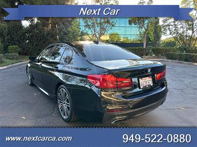 2019 BMW 5 Series 530i With NAVI and Back up Camera - Photo 5 - Irvine, CA 92614