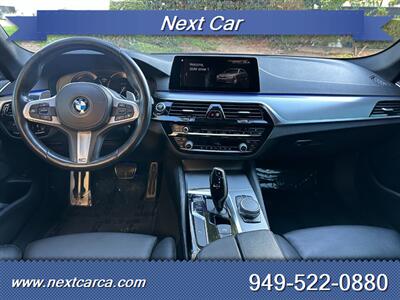 2019 BMW 5 Series 530i With NAVI and Back up Camera - Photo 21 - Irvine, CA 92614
