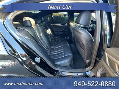 2019 BMW 5 Series 530i With NAVI and Back up Camera - Photo 28 - Irvine, CA 92614