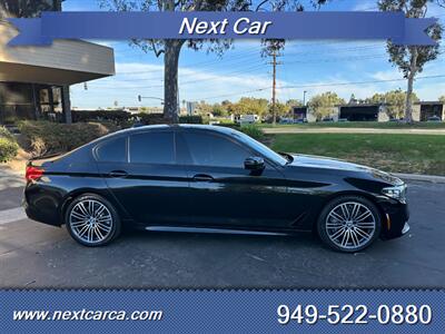 2019 BMW 5 Series 530i With NAVI and Back up Camera - Photo 2 - Irvine, CA 92614