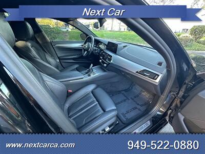 2019 BMW 5 Series 530i With NAVI and Back up Camera - Photo 23 - Irvine, CA 92614