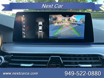 2019 BMW 5 Series 530i With NAVI and Back up Camera - Photo 11 - Irvine, CA 92614