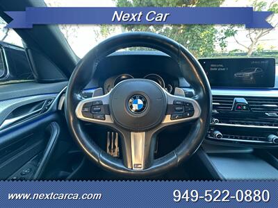 2019 BMW 5 Series 530i With NAVI and Back up Camera - Photo 16 - Irvine, CA 92614