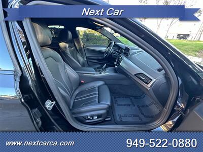 2019 BMW 5 Series 530i With NAVI and Back up Camera - Photo 22 - Irvine, CA 92614