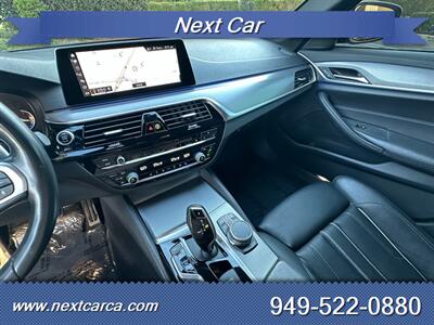 2019 BMW 5 Series 530i With NAVI and Back up Camera - Photo 14 - Irvine, CA 92614