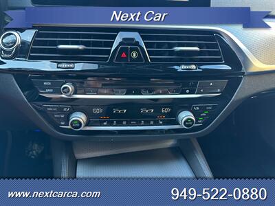 2019 BMW 5 Series 530i With NAVI and Back up Camera - Photo 12 - Irvine, CA 92614