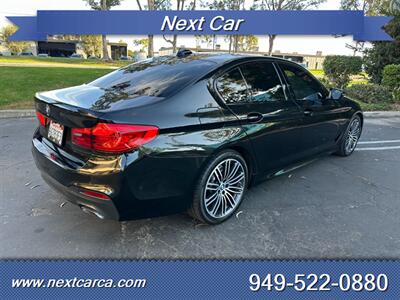 2019 BMW 5 Series 530i With NAVI and Back up Camera - Photo 3 - Irvine, CA 92614