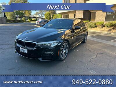 2019 BMW 5 Series 530i With NAVI and Back up Camera - Photo 7 - Irvine, CA 92614