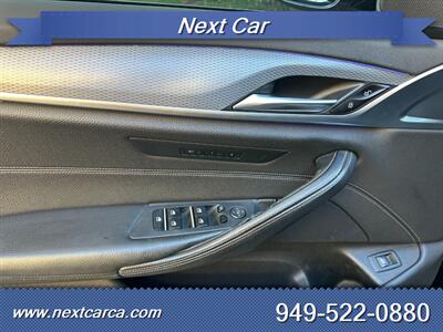 2019 BMW 5 Series 530i With NAVI and Back up Camera - Photo 18 - Irvine, CA 92614