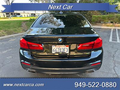 2019 BMW 5 Series 530i With NAVI and Back up Camera - Photo 4 - Irvine, CA 92614