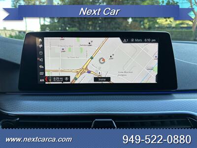 2019 BMW 5 Series 530i With NAVI and Back up Camera - Photo 10 - Irvine, CA 92614