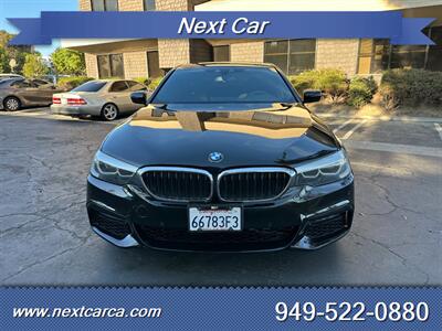 2019 BMW 5 Series 530i With NAVI and Back up Camera - Photo 8 - Irvine, CA 92614