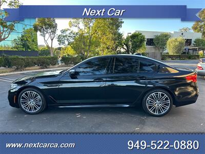 2019 BMW 5 Series 530i With NAVI and Back up Camera - Photo 6 - Irvine, CA 92614
