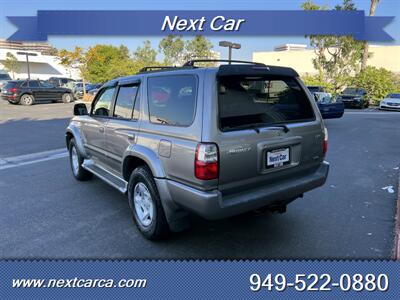 2002 Toyota 4Runner SR5 SUV 4dr  Timing Belt & Water Pump Replaced - Photo 5 - Irvine, CA 92614