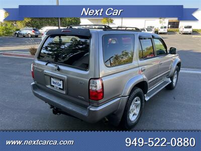 2002 Toyota 4Runner SR5 SUV 4dr  Timing Belt & Water Pump Replaced - Photo 3 - Irvine, CA 92614