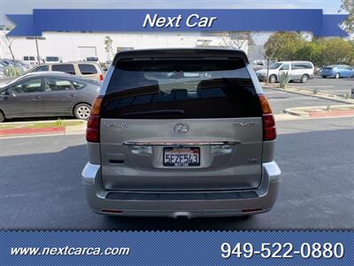 2004 Lexus GX 470 With Navigation, Back up Camera - Photo 4 - Irvine, CA 92614