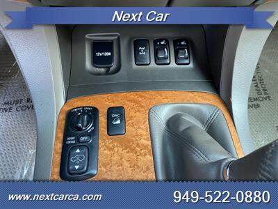 2004 Lexus GX 470 With Navigation, Back up Camera - Photo 13 - Irvine, CA 92614