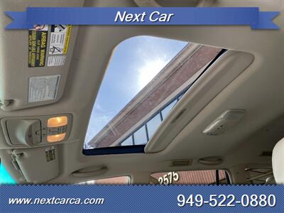 2004 Lexus GX 470 With Navigation, Back up Camera - Photo 20 - Irvine, CA 92614