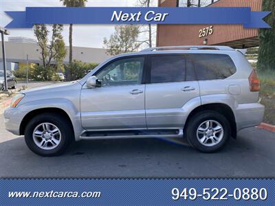 2004 Lexus GX 470 With Navigation, Back up Camera - Photo 6 - Irvine, CA 92614