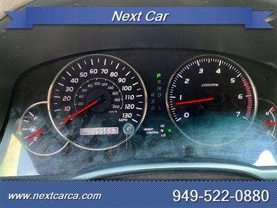2004 Lexus GX 470 With Navigation, Back up Camera - Photo 15 - Irvine, CA 92614