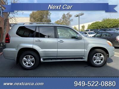 2004 Lexus GX 470 With Navigation, Back up Camera - Photo 2 - Irvine, CA 92614