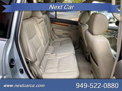 2004 Lexus GX 470 With Navigation, Back up Camera - Photo 24 - Irvine, CA 92614