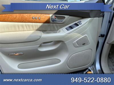2004 Lexus GX 470 With Navigation, Back up Camera - Photo 18 - Irvine, CA 92614