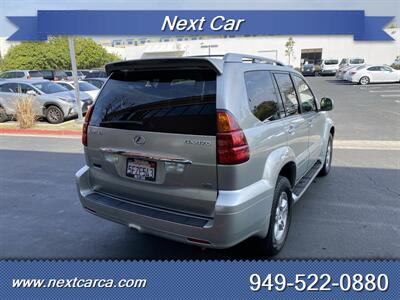 2004 Lexus GX 470 With Navigation, Back up Camera - Photo 3 - Irvine, CA 92614