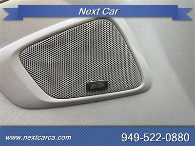 2004 Lexus GX 470 With Navigation, Back up Camera - Photo 19 - Irvine, CA 92614