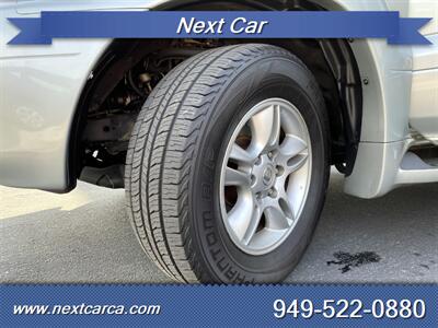 2004 Lexus GX 470 With Navigation, Back up Camera - Photo 28 - Irvine, CA 92614